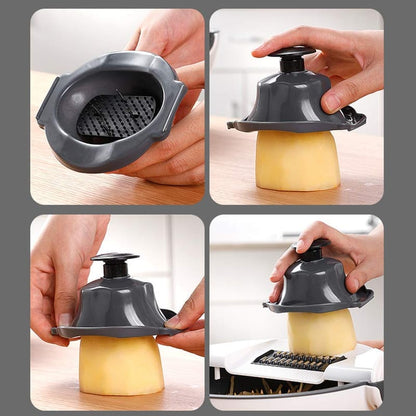 7 in 1 Multifunction Vegetable Cutter