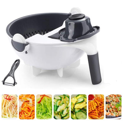 7 in 1 Multifunction Vegetable Cutter