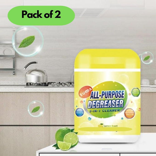 3-in-1 Multi-Surface Degreaser (Buy 1 Get 1 Free)