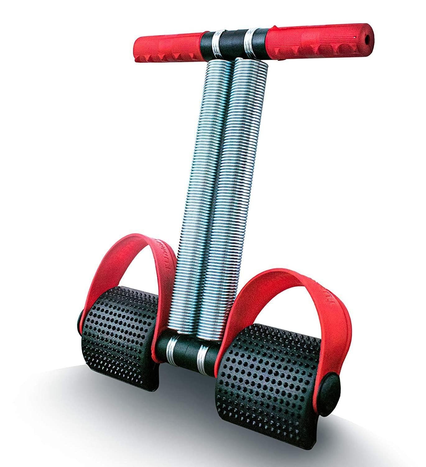 Double Spring Tummy Trimmer & Ab Exerciser