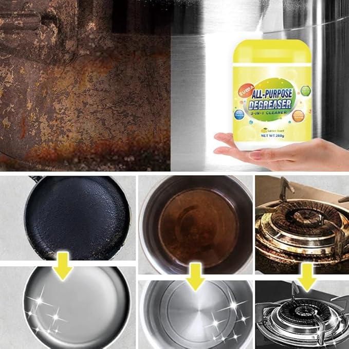 3-in-1 Multi-Surface Degreaser (Buy 1 Get 1 Free)