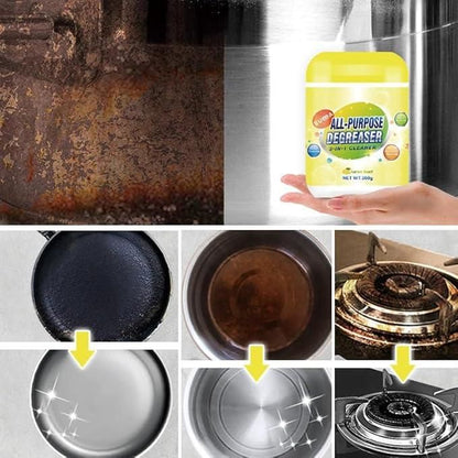 3-in-1 Multi-Surface Degreaser (Buy 1 Get 1 Free)