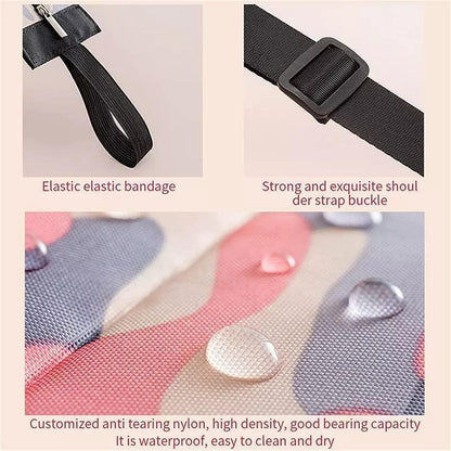 Compact Foldable Tote Bags