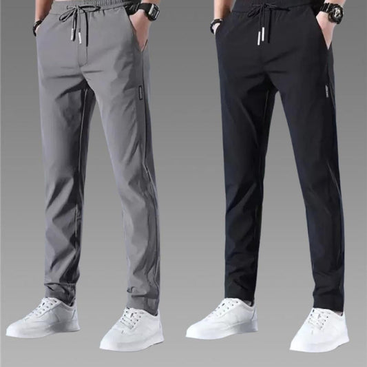 Lycra Cargo Pants (Buy 1 Get 1 Free)