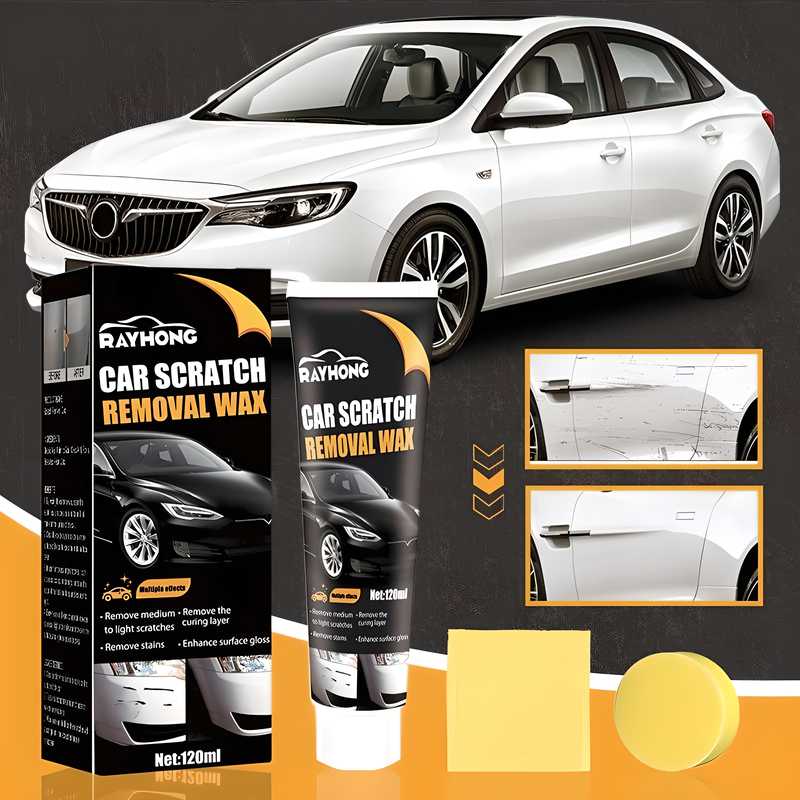 Car Scratch Remover - Buy 1 Get 1 Free