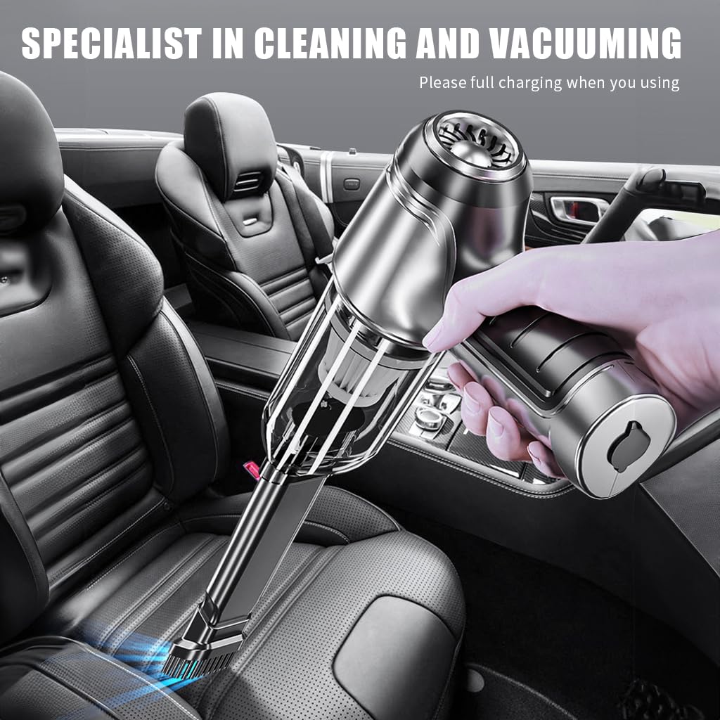 Smart Portable Air Duster Wireless