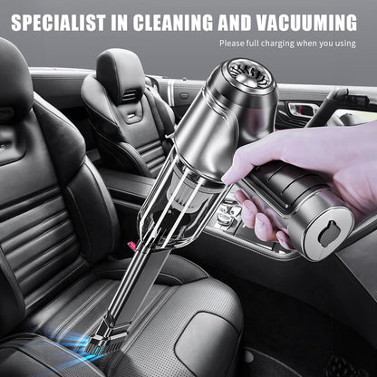 Smart Portable Air Duster Wireless