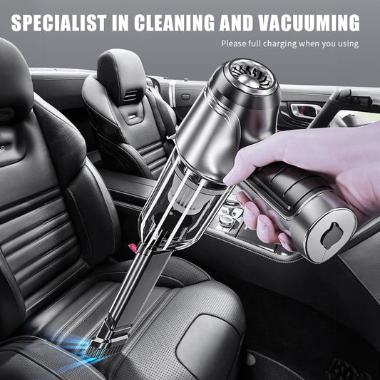 Smart Portable Air Duster Wireless