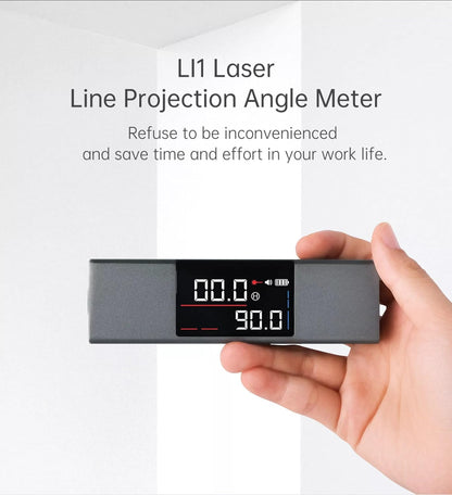 4 Side Angle Smart Gauge