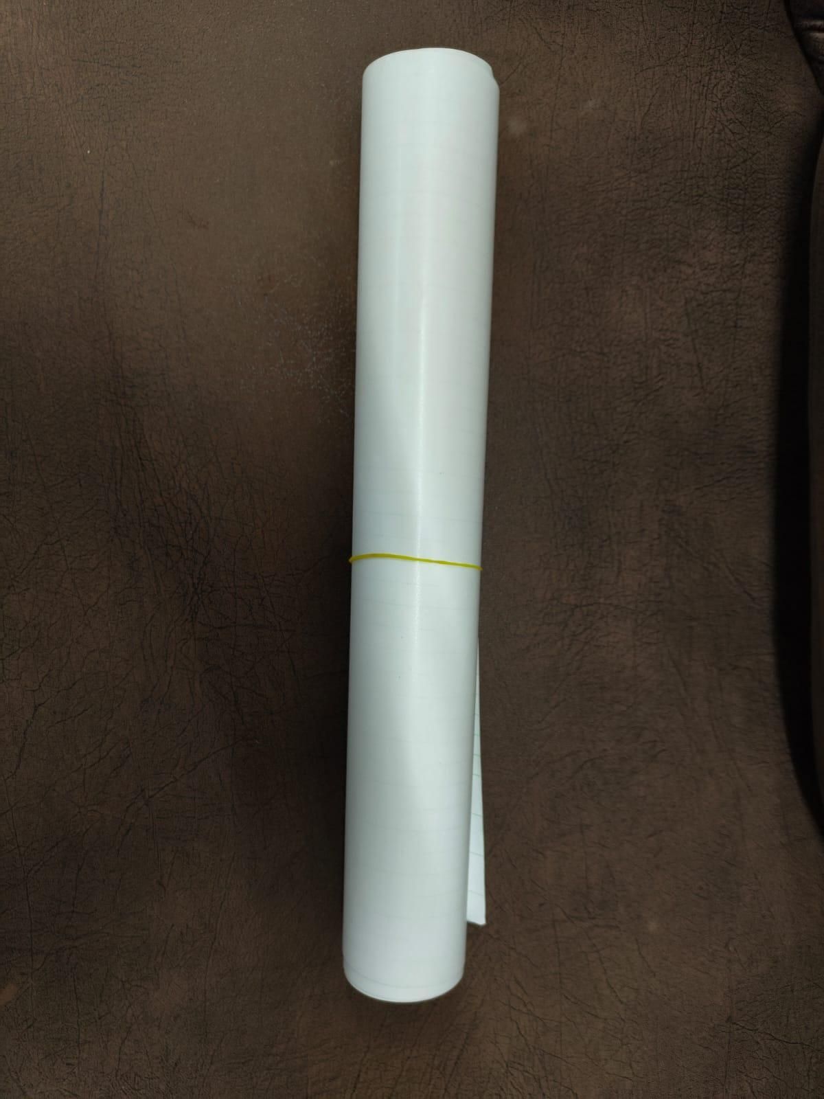 Self-Adhesive Transparent Electrostatic Wall Protection Film | Buy 1 Get 1 Free