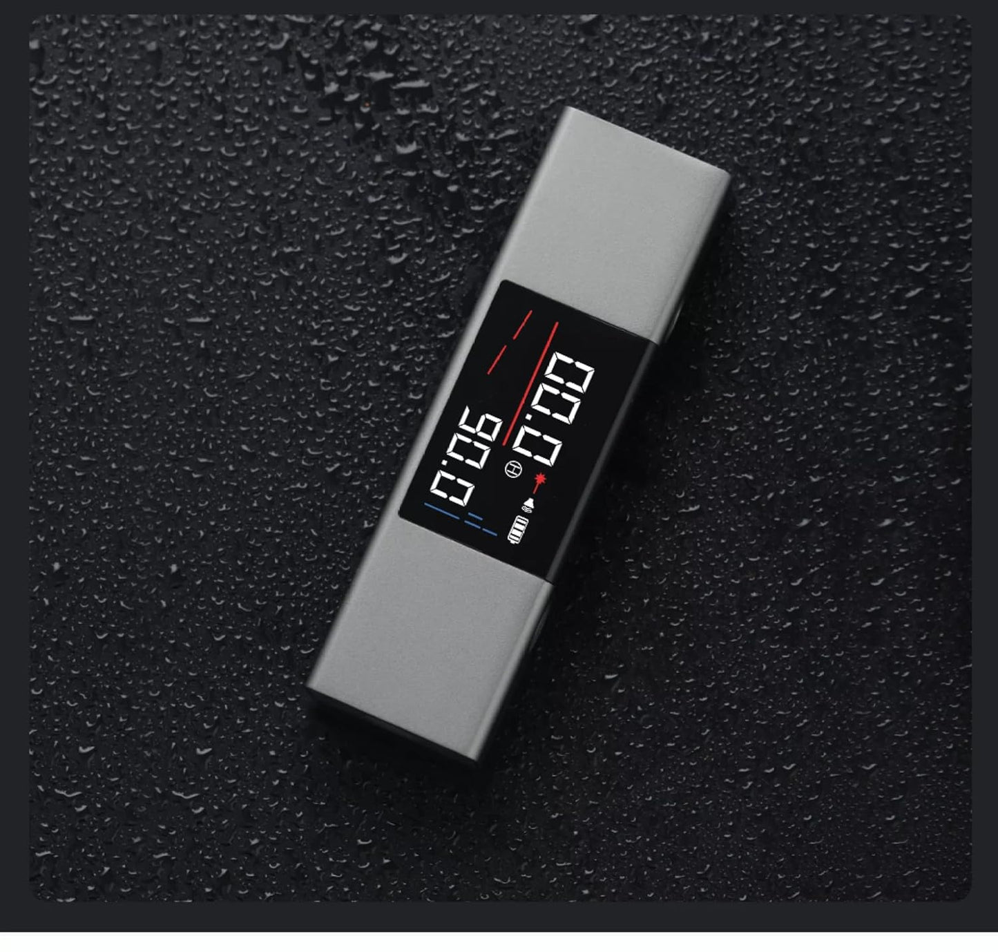 4 Side Angle Smart Gauge