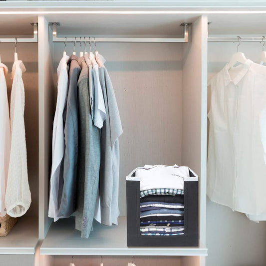 Smart Closet Organizer