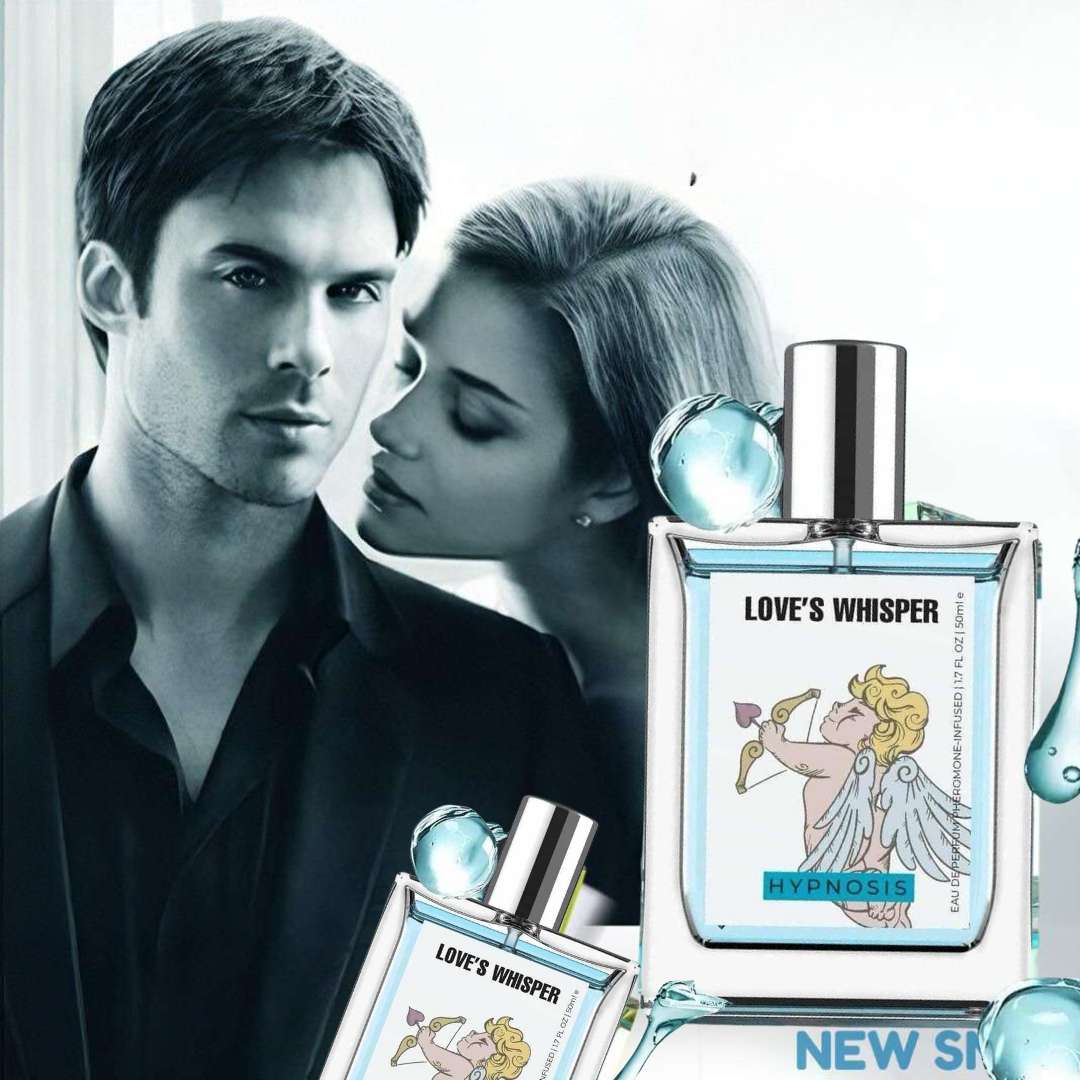 Love's Whisper Perfume 50ML (Pack of 2)
