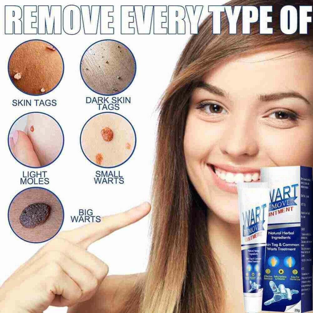 Instant Wart Remover - Buy 1 Get 1 Free